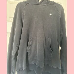 Fabletics men’s black hoodie